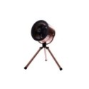 Wentylator Tripod Copper 10 cali światło podkreślające charakter wnęt