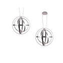 MiLagro COPERNICUS CHROME 260W ekskluzywne oświetlenie