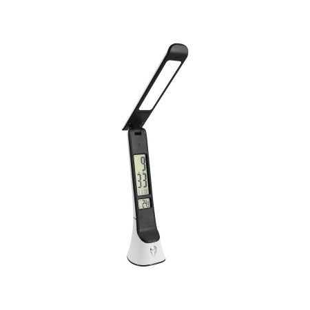 Lampka biurkowa TORI LED biała designerskie lampy LED