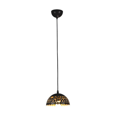 MiLagro LISA BLACK 1xE27 oświetlenie klasy premium