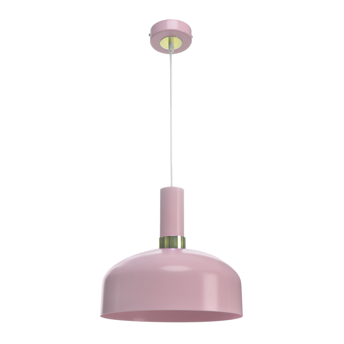MiLagro MALMO PINK 1xE27 stylowe oświetlenie