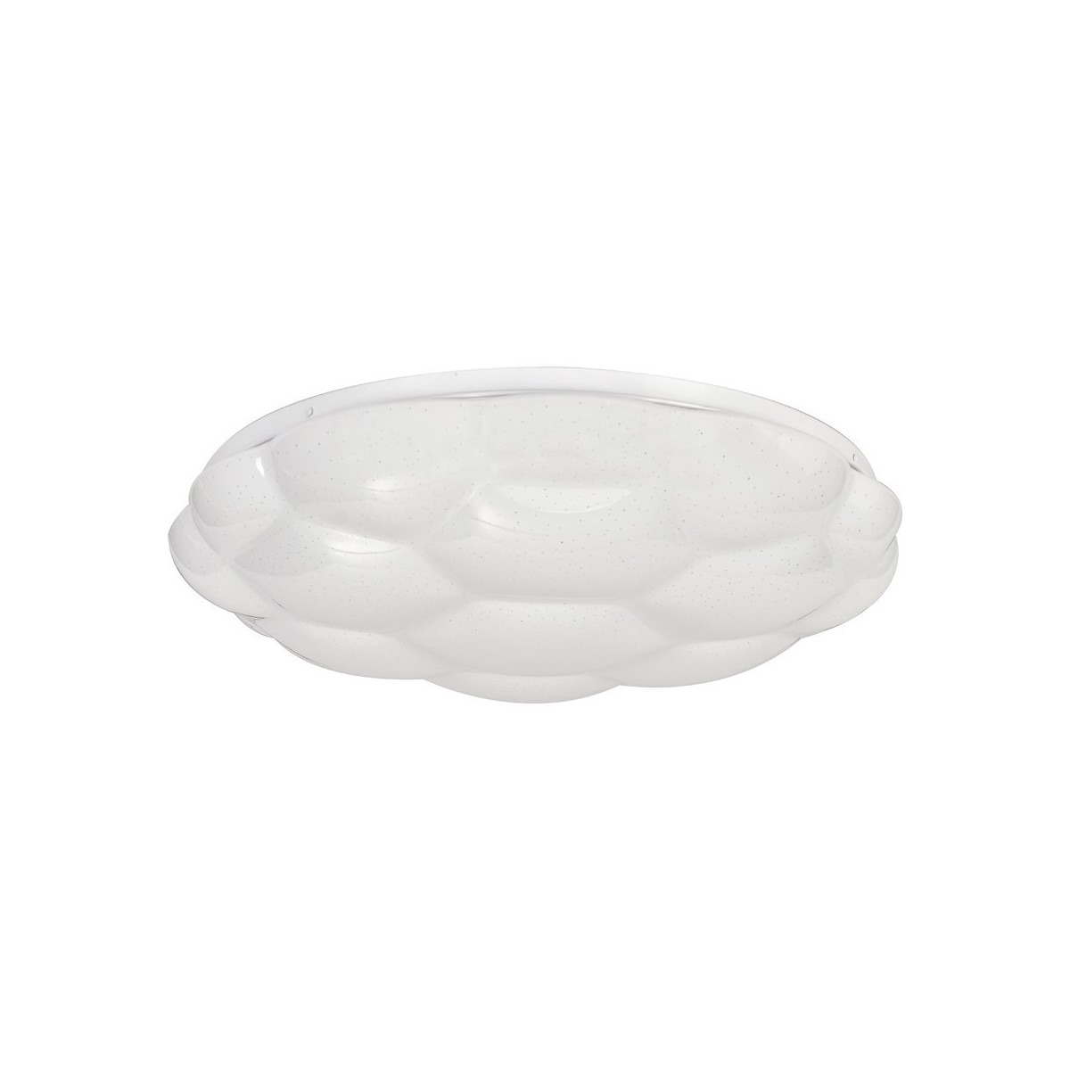 MiLagro CLOUD plafon LED nowoczesne lampy do wnętrz