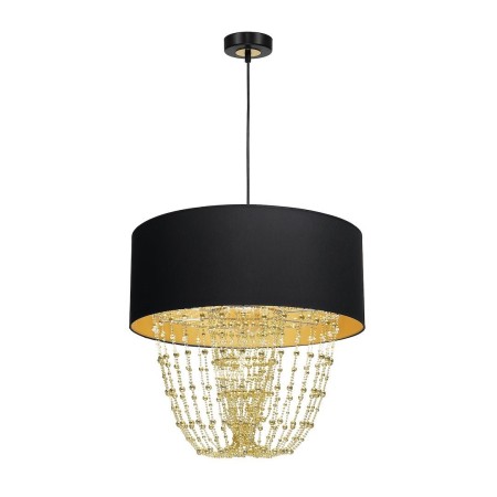 MiLagro ALMERIA BLACK GOLD wyjątkowe oświetlenie