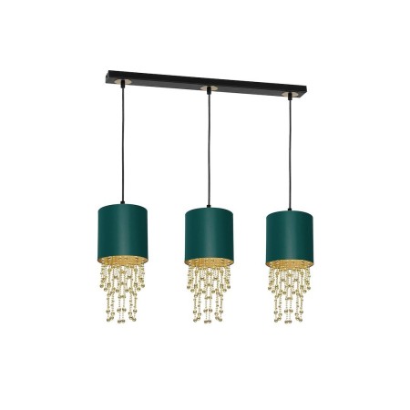 MiLagro ALMERIA GREEN GOLD designerskie oświetlenie