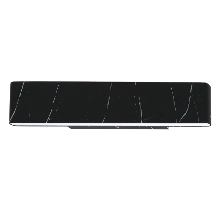 MiLagro PIERCE BLACK LED stylowe lampy sufitowe