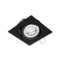 MiLagro oczko ruchome BLACK designerskie lampy LED