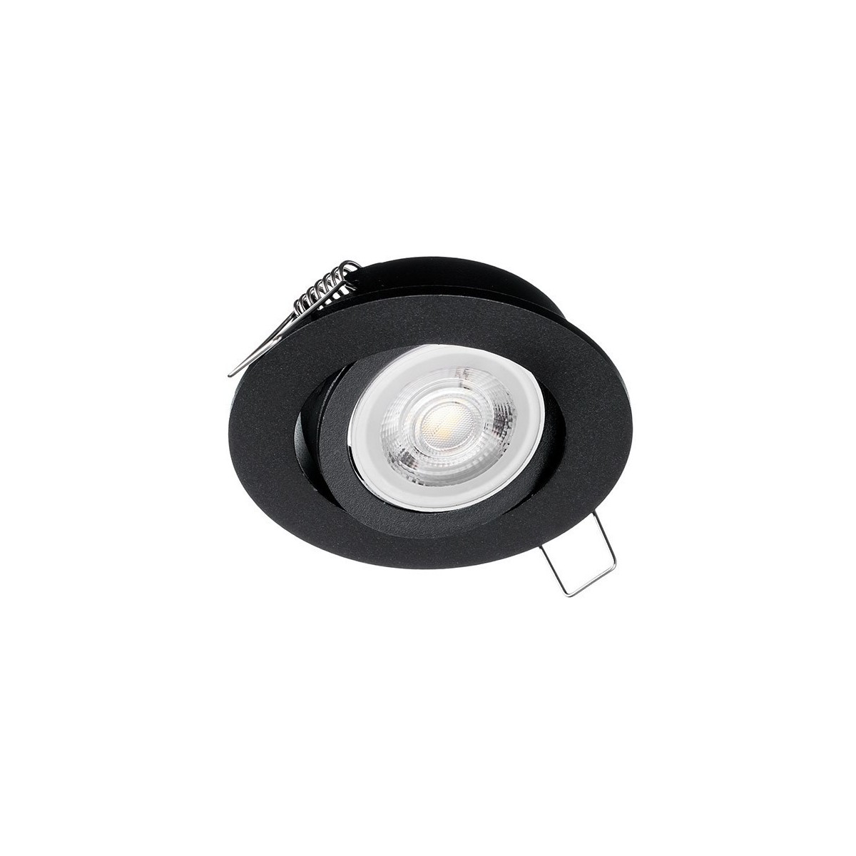 MiLagro oczko ruchome BLACK oświetlenie klasy premium