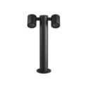 MiLagro KETTO 2xGU10 IP44 designerskie lampy LED