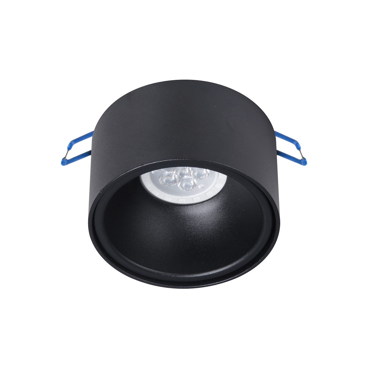 MiLagro BALI ROUND Black ML0060 niepowtarzalne oświetlenie wnętrza