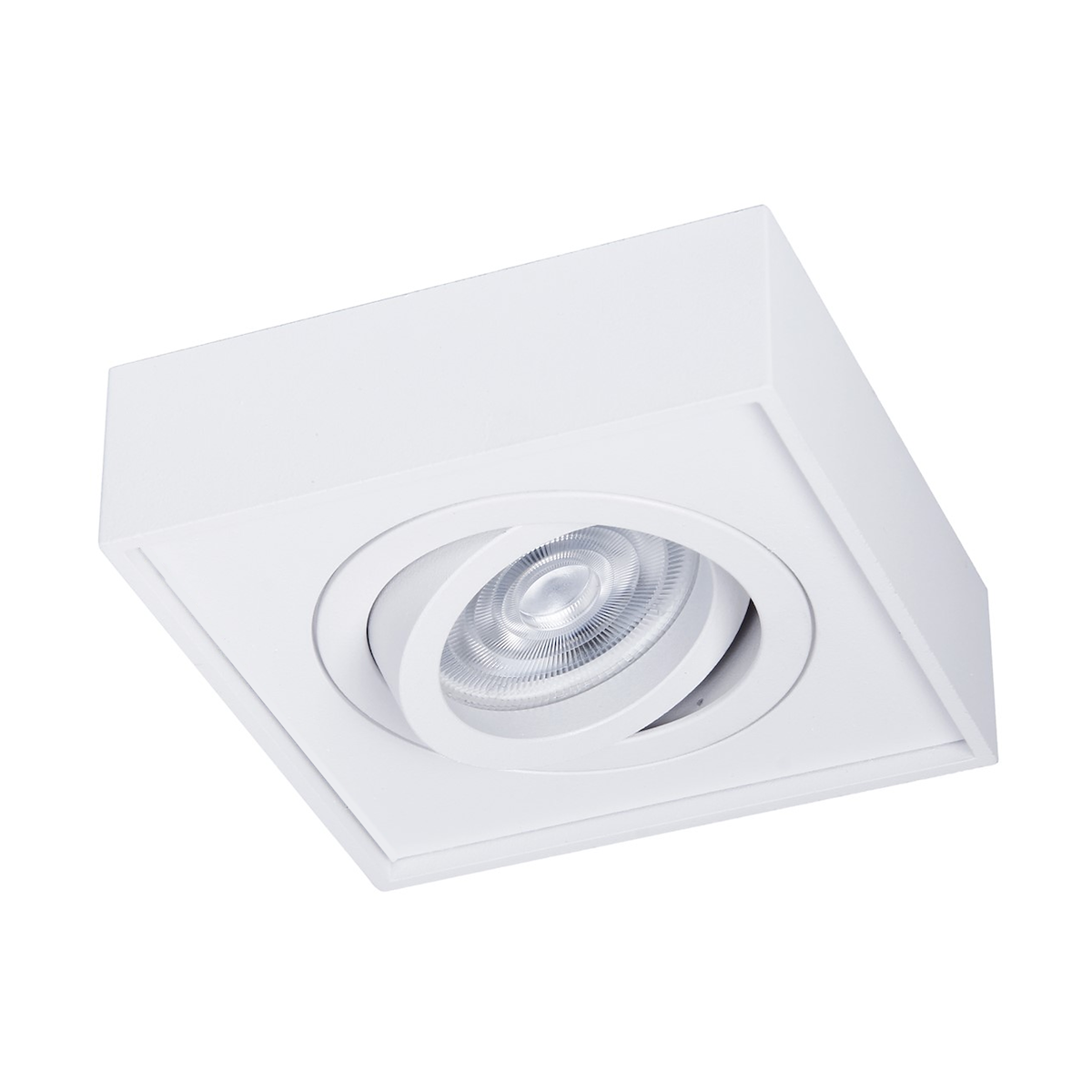 MiLagro NUSA SQUARE White ML0039 nastrojowe światło