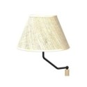 MiLagro Lampka ETNA Black E27 designerskie oświetlenie