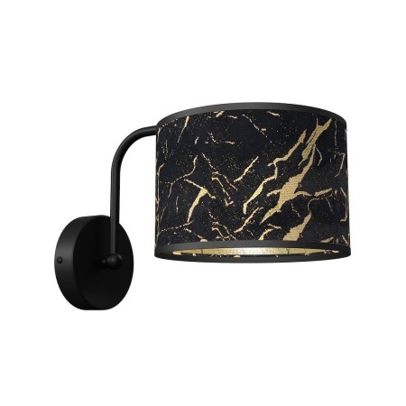 MiLagro SENSO Black/Gold E27 stylowe oświetlenie