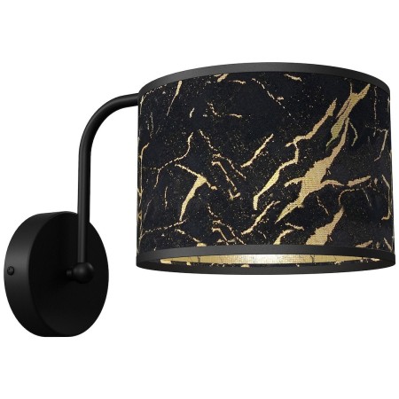 MiLagro SENSO Black/Gold E27 stylowe oświetlenie