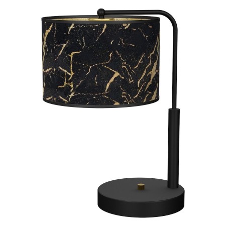 MiLagro Lampka SENSO Black/Gold efektowne oświetlenie