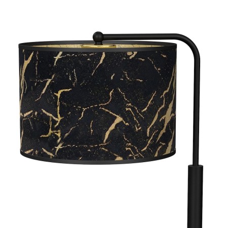 MiLagro Lampka SENSO Black/Gold efektowne oświetlenie