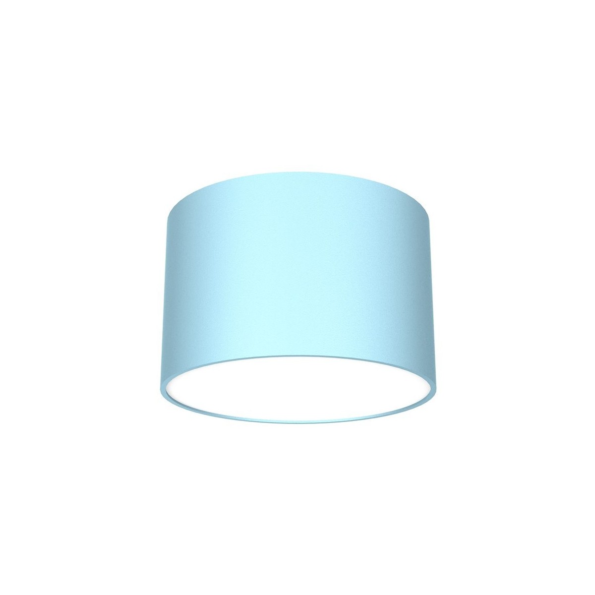 MiLagro DIXIE Blue GX53 designerskie oświetlenie