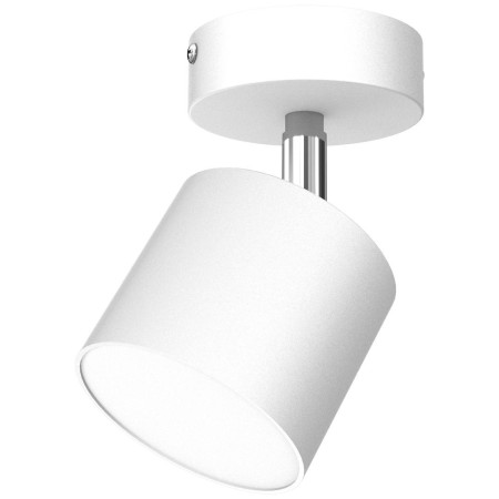 MiLagro Kinkiet DIXIE White GX53 wyjątkowy element aranżacji