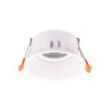 MiLagro Oczko sufitowe GU10 białe MLOS7239 designerskie lampy LED