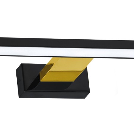 MiLagro SHINE BLACK GOLD LED eleganckie oświetlenie