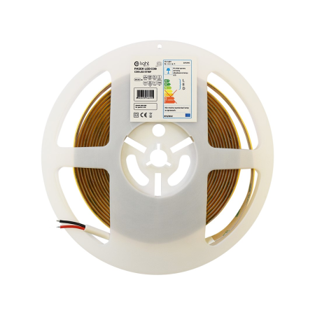 MiLagro Taśma LED COB 3000K 5m nowoczesne lampy do wnętrz