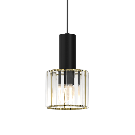 MiLagro Lampa CRISTAL 1xE27 designerskie oświetlenie