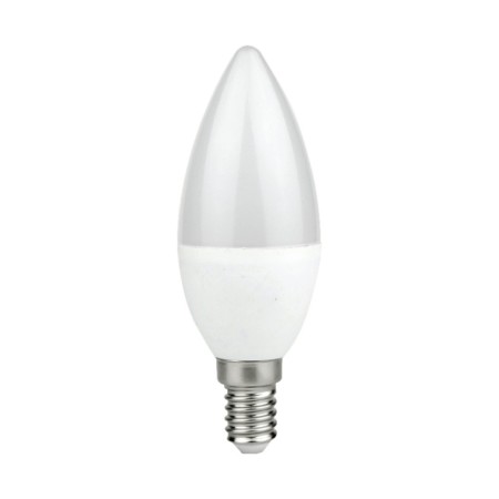 MiLagro Żarówka LED E14 7W 6500K nowoczesne oświetlenie
