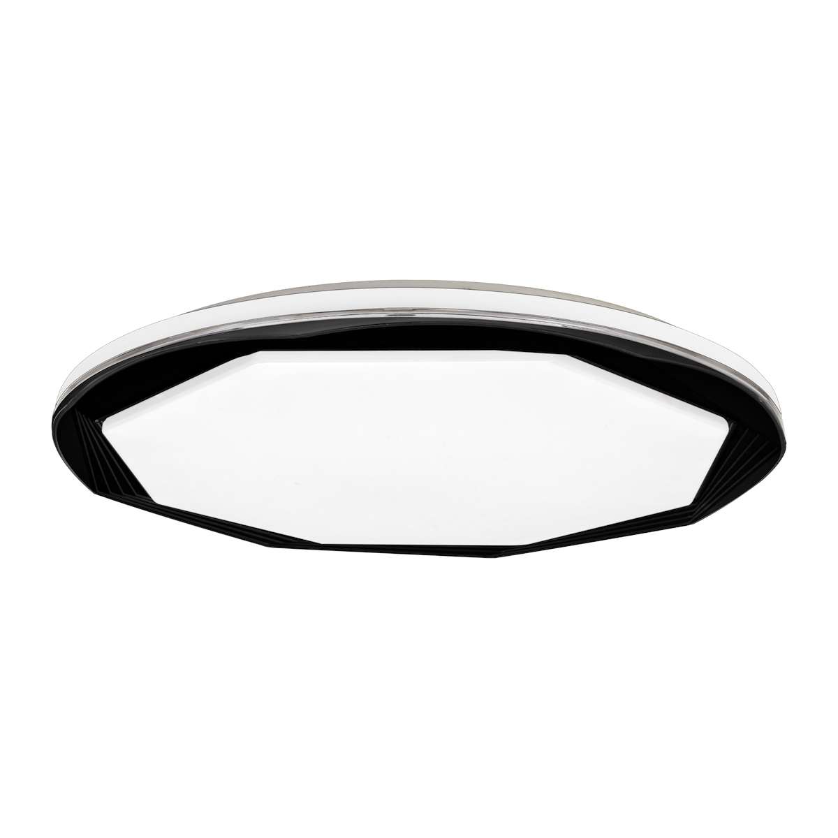 MiLagro Optima Black 52W LED nietuzinkowe oświetlenie