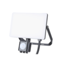 Naświetlacz LED 30W PIR 5000K designerskie lampy LED