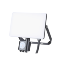 Naświetlacz LED 30W PIR 5000K designerskie lampy LED
