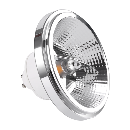 ŻARÓWKA AR111 10,5W GU10 światło podkreślające charakter wnętrza