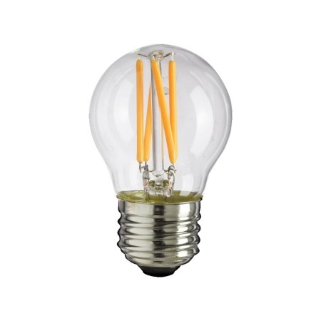 Żarówka Filamentowa LED 5W E27 designerskie oświetlenie