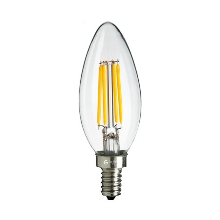 Żarówka Filamentowa LED 5W E14 stylowe oświetlenie