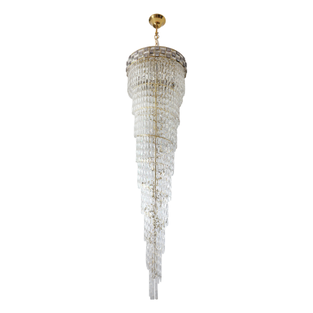 Żyrandol Luxuria 41xE14 300cm nowoczesne oświetlenie