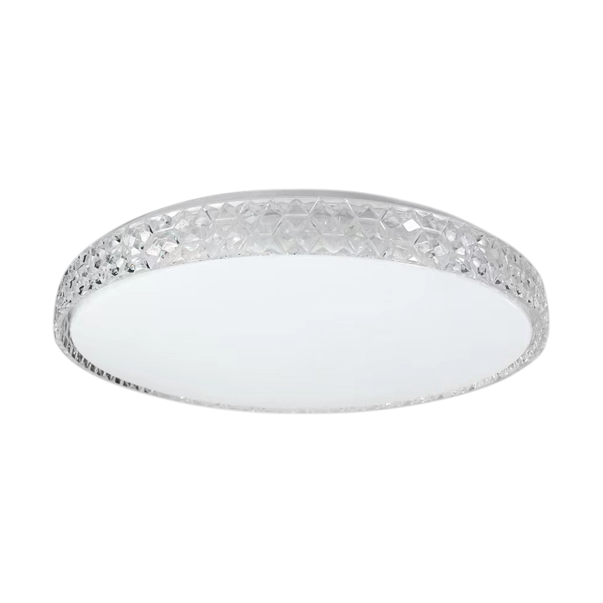 MiLagro ML8499 SHINY CLEAR plafoniera LED dekoracyjne oświetlenie