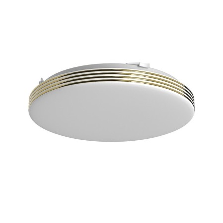 MiLagro ML0250 BEVER plafon LED IP44 10W stylowe lampy sufitowe