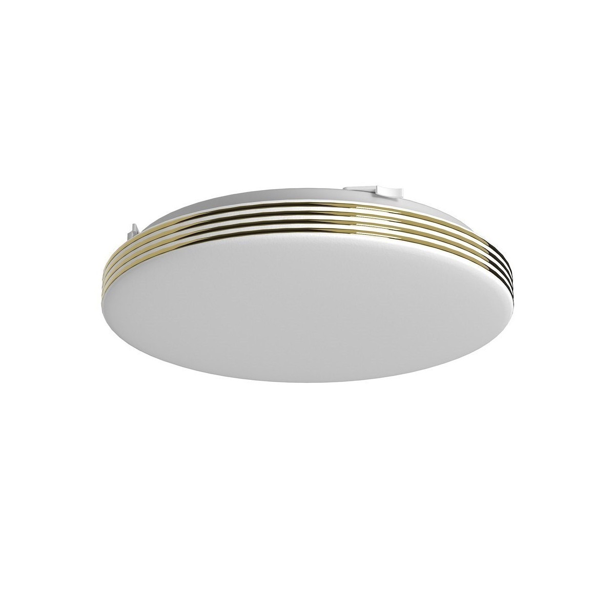 MiLagro ML0250 BEVER plafon LED IP44 10W stylowe lampy sufitowe