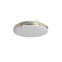 MiLagro ML0250 BEVER plafon LED IP44 10W stylowe lampy sufitowe
