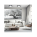 MiLagro ML0439 MAQ plafon LED 24W 3CCT designerskie lampy LED