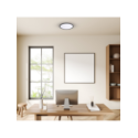MiLagro ML0440 MAQ plafon LED 32W 3CCT stylowe lampy sufitowe