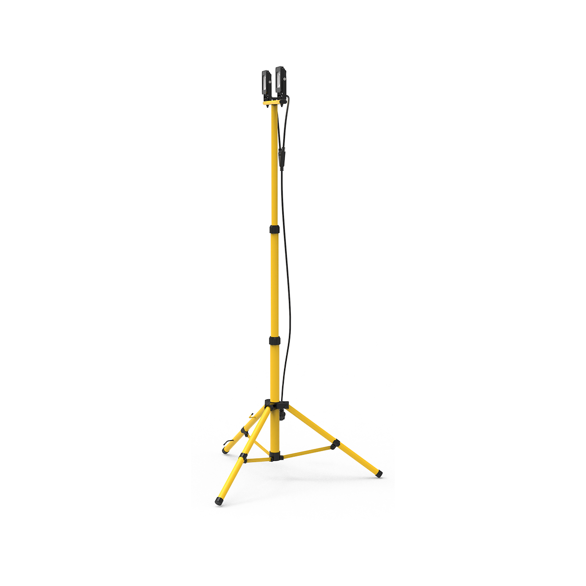 MiLagro EKNS0454 naświetlacz LED Bobby 2x30W oświetlenie klasy premiu