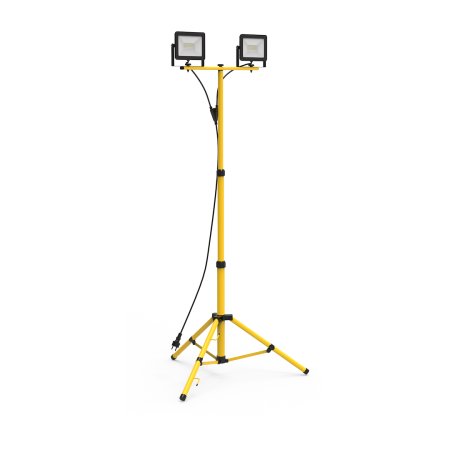 MiLagro EKNS0455 reflektor LED Bobby 2x50W wyjątkowy element aranżacj