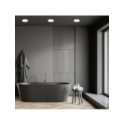 MiLagro EKP0470 plafon Vera 18W IP65 designerskie lampy LED