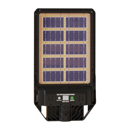 MiLagro EKO0545 - Latarnia Solarna KERS 50W premium oświetlenie