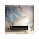 MiLagro ML0262 - Flower Black Gold Downlight unikalne oświetlenie