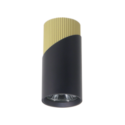 MiLagro ML0278 - Neo Black Gold Downlight nowoczesne lampy do wnętrz