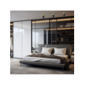 MiLagro ML0278 - Neo Black Gold Downlight nowoczesne lampy do wnętrz