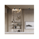 MiLagro ML0278 - Neo Black Gold Downlight nowoczesne lampy do wnętrz