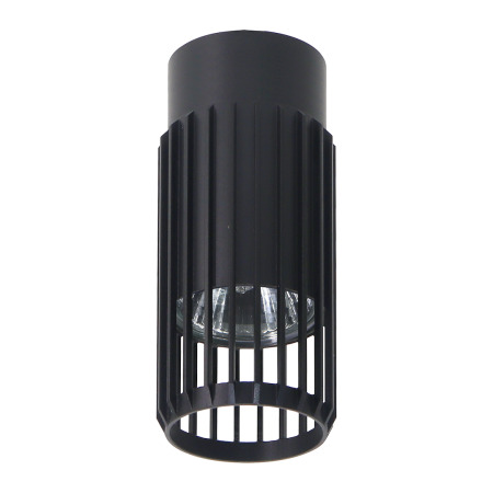 MiLagro ML0292 - Vertical Black Downlight klimatyczne oświetlenie