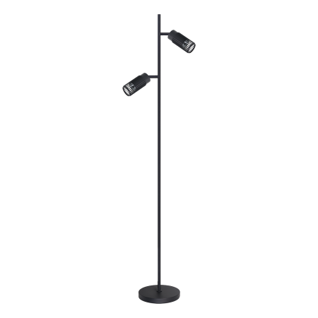 Vertical Black Lampa Podłogowa 2xGU10 ML0300