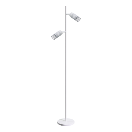 Vertical Biały Lampa Podłogowa 2xGU10 ML0310